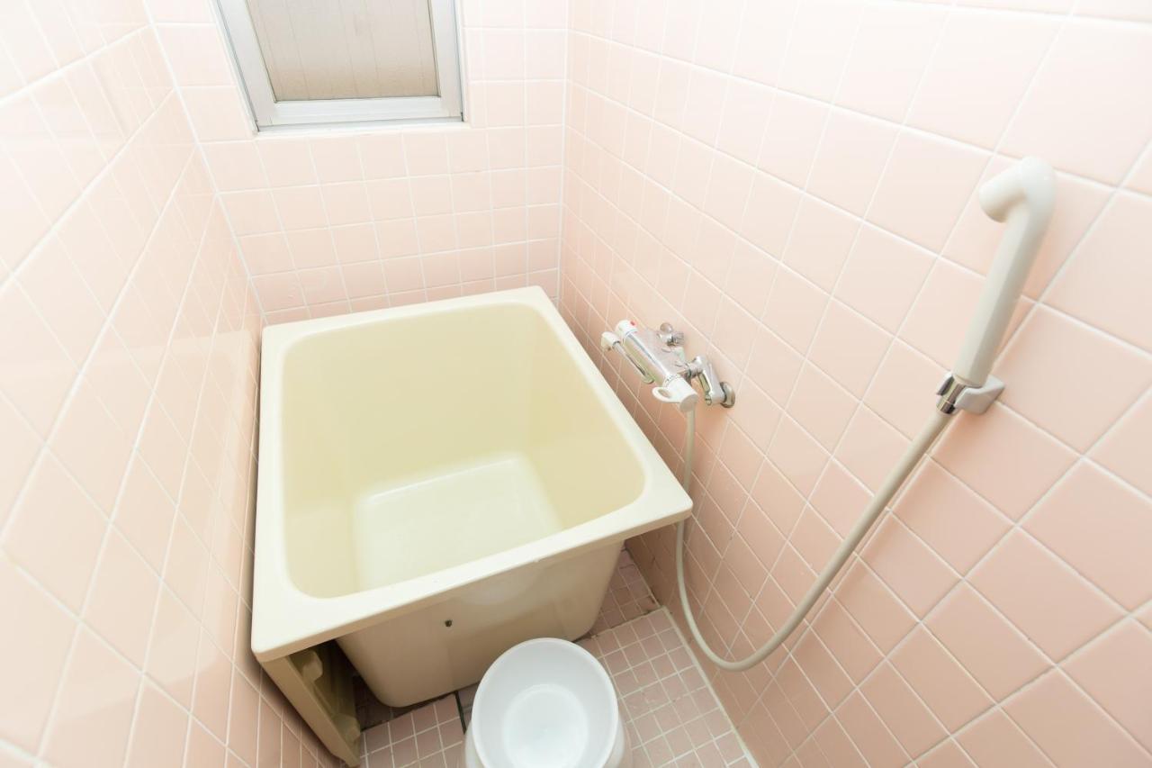 Rose Heights Appartement Osaka Buitenkant foto