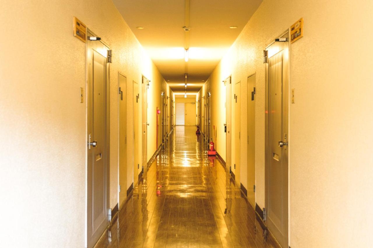 Rose Heights Appartement Osaka Buitenkant foto