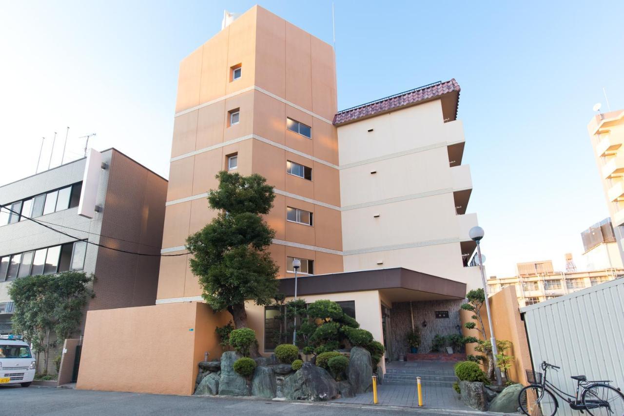 Rose Heights Appartement Osaka Buitenkant foto